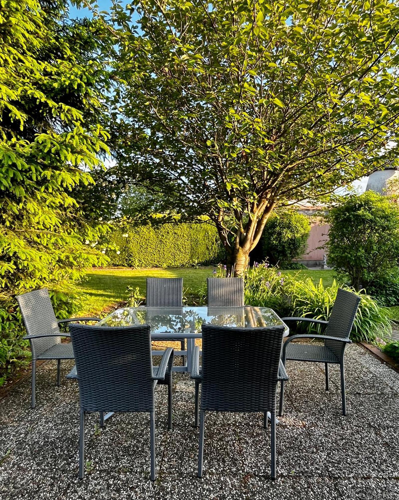 Ferienhaus Windmuehlenweg Mit Grossem Sonnigen Garten -Neu- Spenge エクステリア 写真